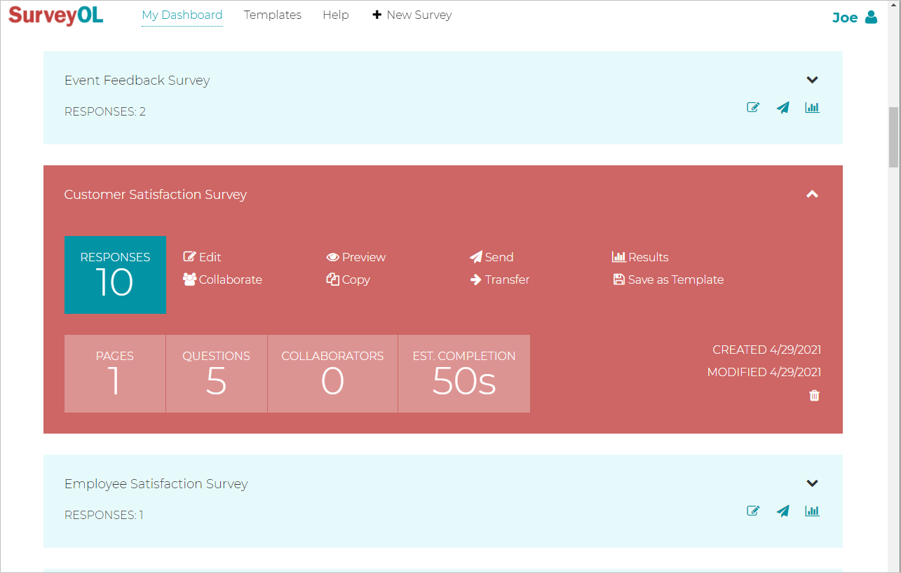 Surveyol Software - 2
