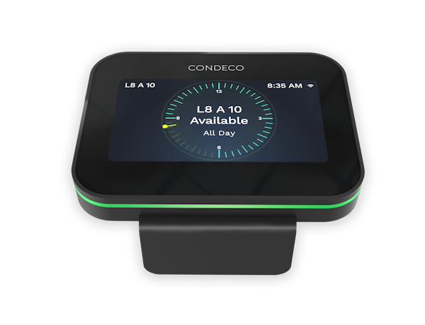 Condeco Desk Booking Software Reviews, Demo & Pricing - 2022