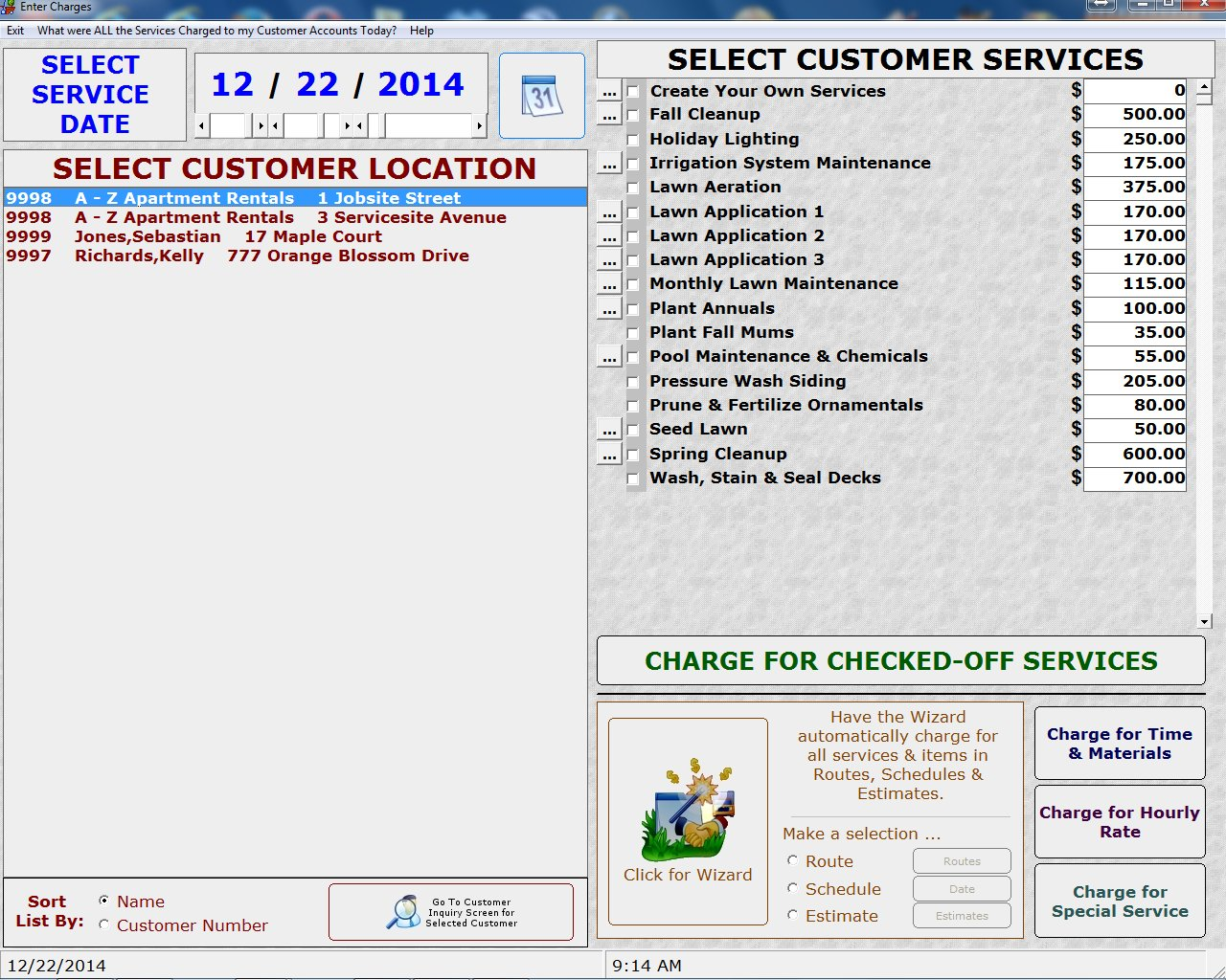 GroundsKeeper Pro Software 2024 Reviews, Pricing & Demo
