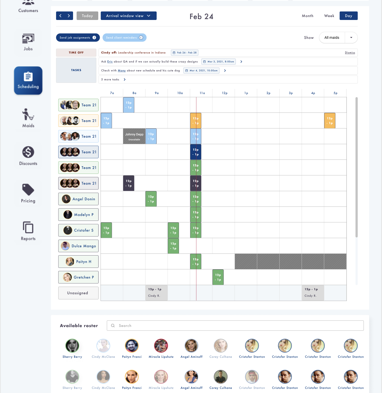 Maidily Software - 2