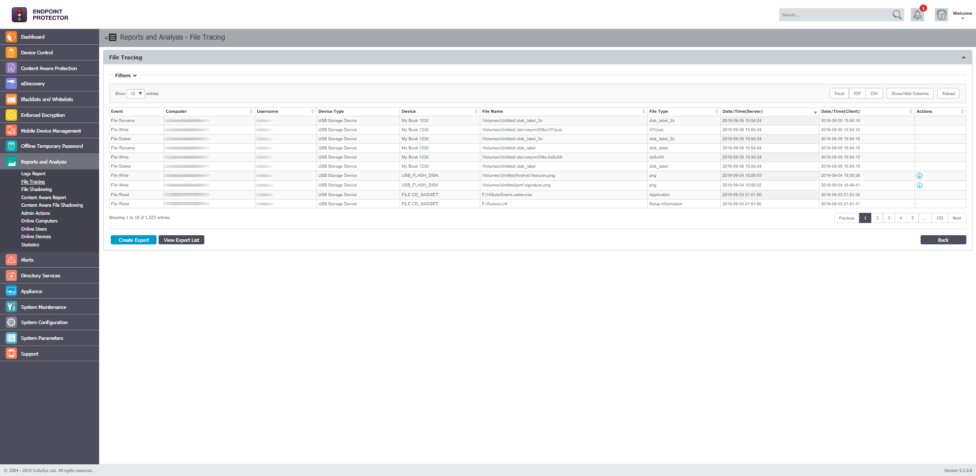 Netwrix Endpoint Protector Logiciel - 6