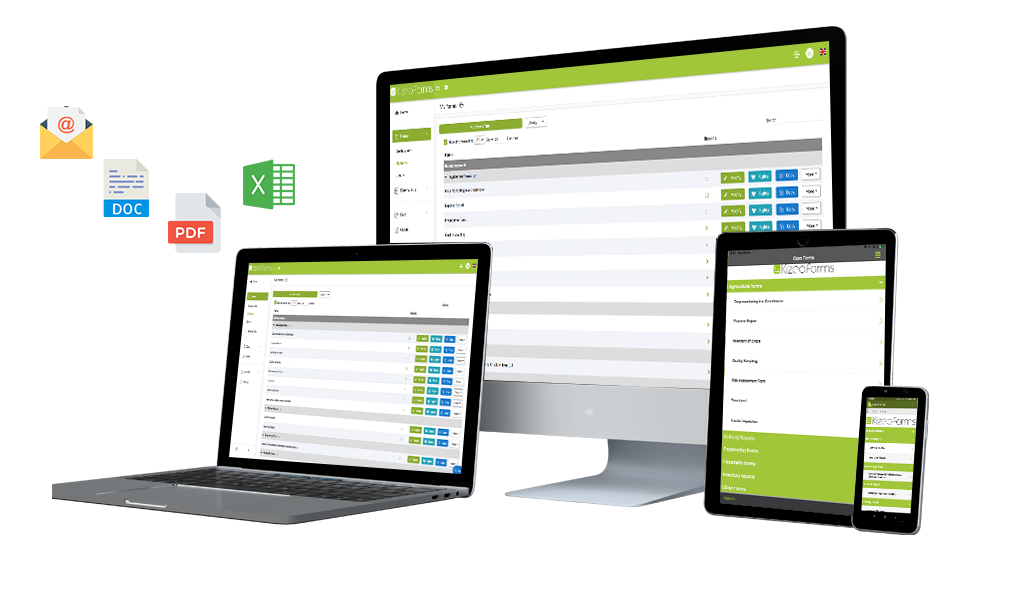 Kizeo Forms Logiciel - 5