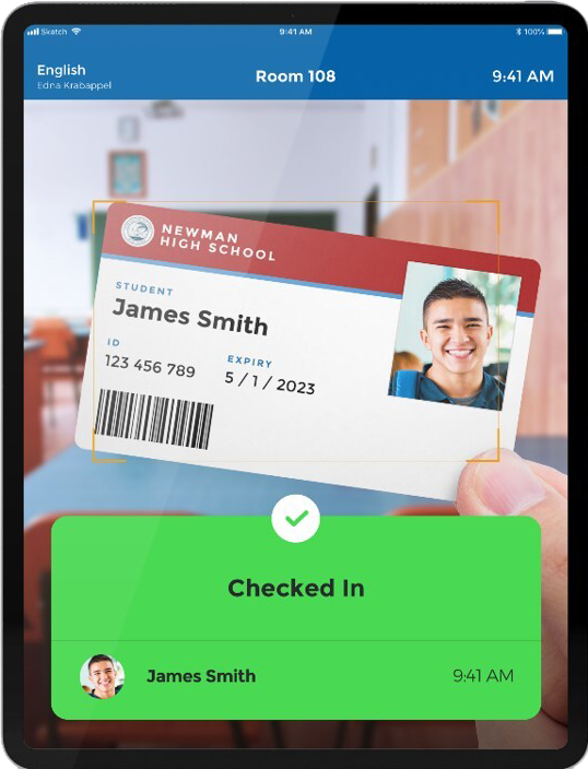 SchoolPass Software - Student Check-in | Attendance