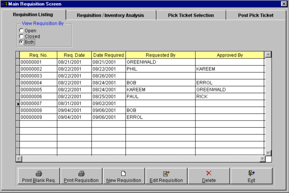 Airline Suite Logiciel - 3