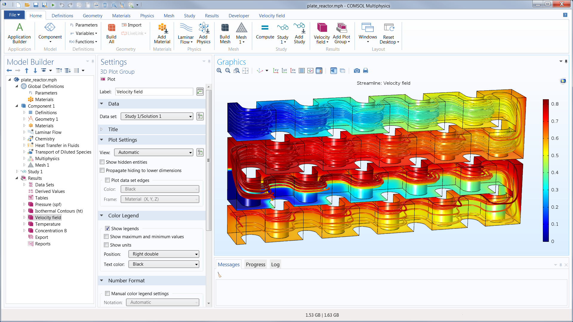 COMSOL Multiphysics