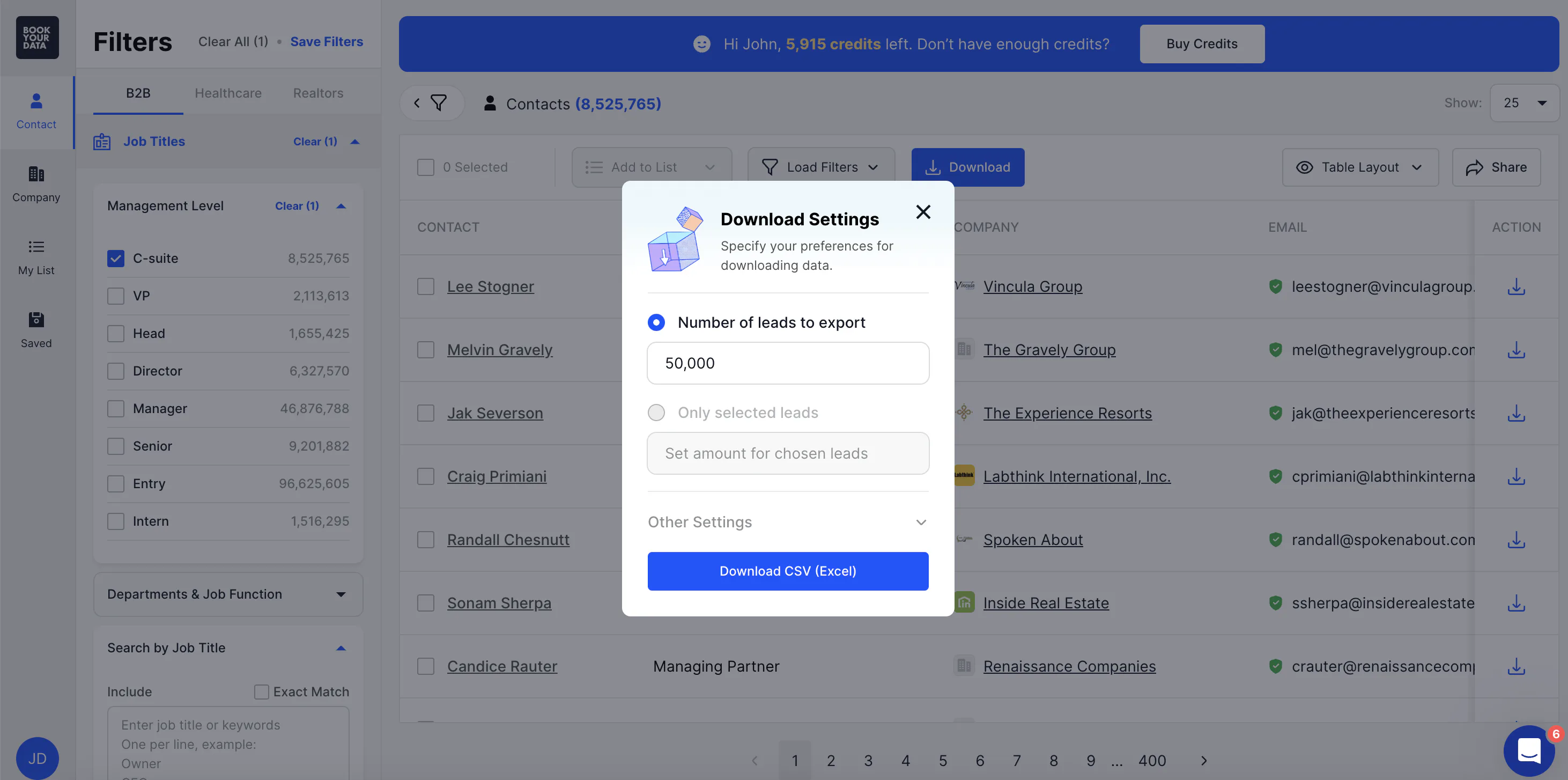Bookyourdata Reviews, Cost & Features | GetApp Australia 2026
