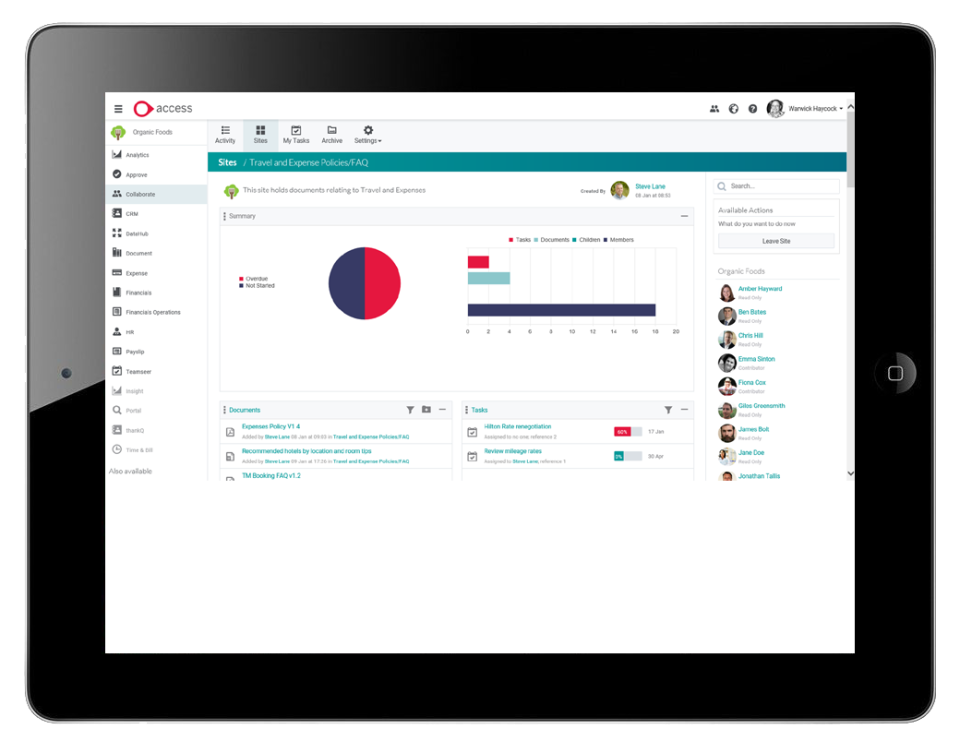 Access Financials Software - 2