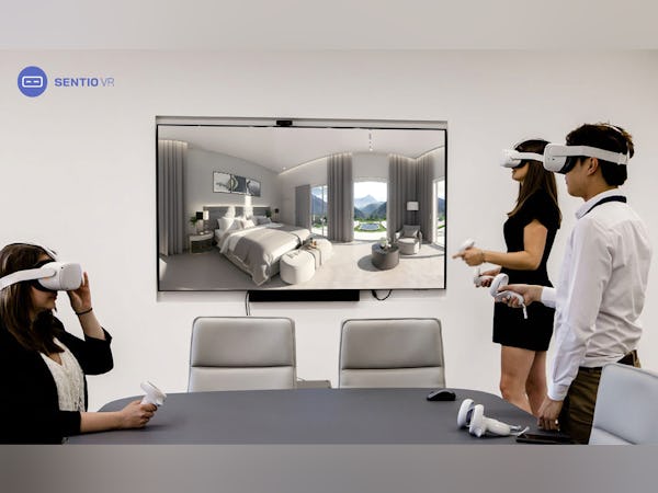 SENTIO VR Pricing, Cost & Reviews - Capterra UK 2023