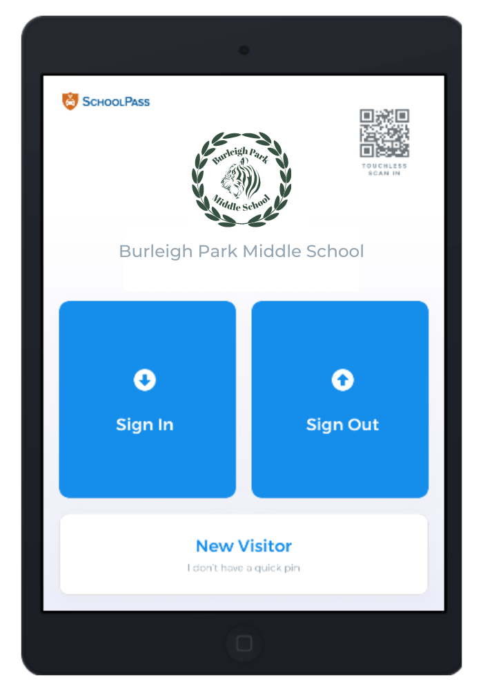 SchoolPass Software - Visitor Management