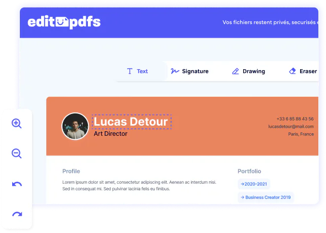 Edit Pdfs Software - 2025 Reviews, Pricing & Demo