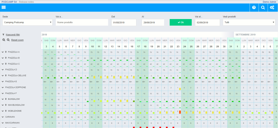 pod.camp Software - 1