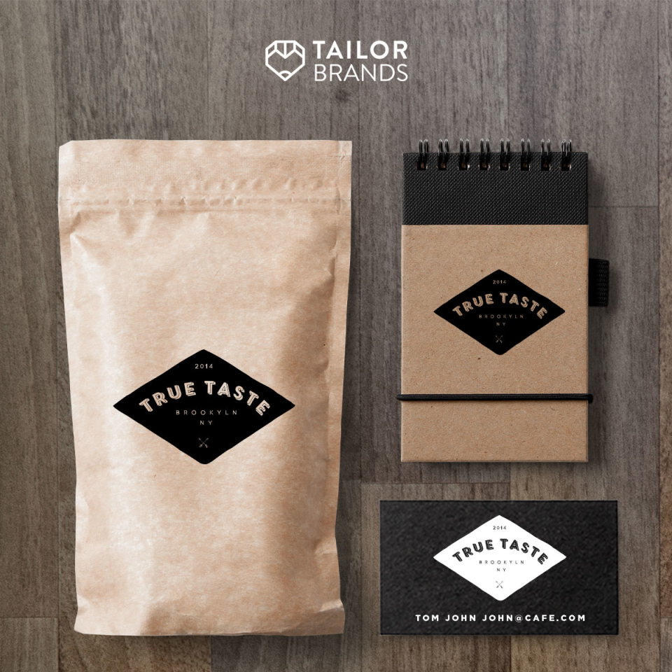 Tailor Brands Software - Tailor Brands product logo screenshot