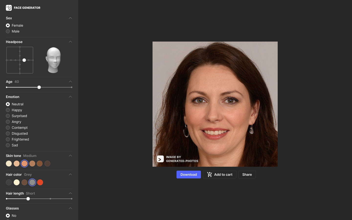 Face Generator Reviews, Cost & Features GetApp Australia 2024