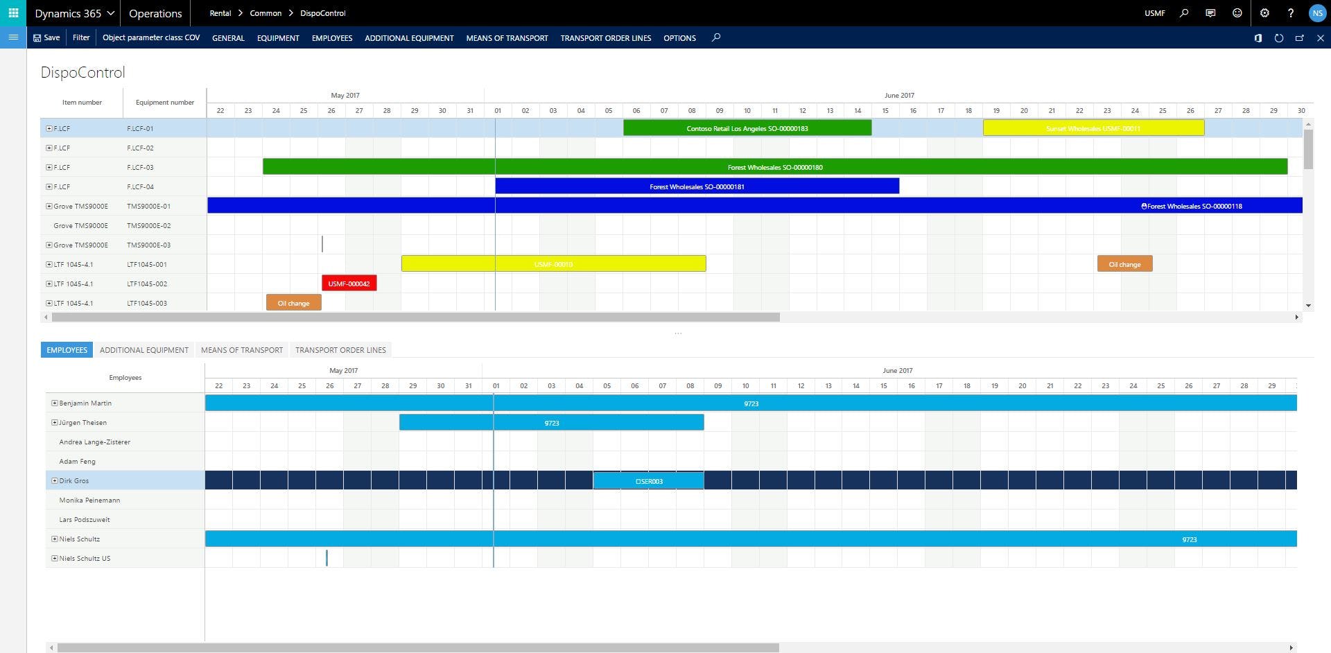 Sycor.Rental Software - 4