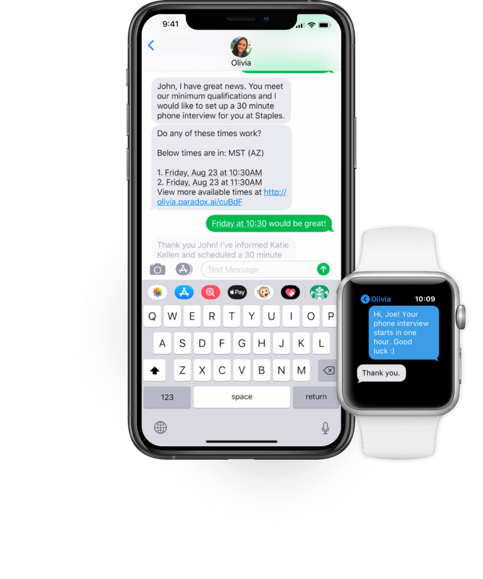 Schedule interviews-thumb