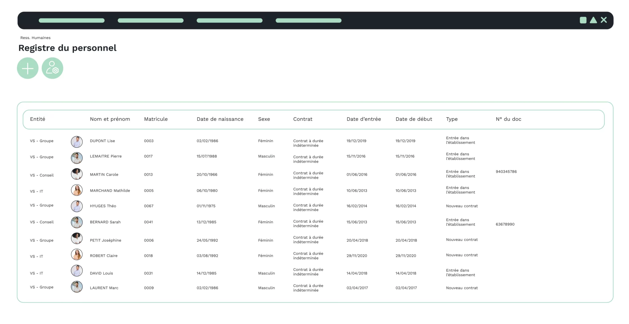 VSActivity Logiciel - 6