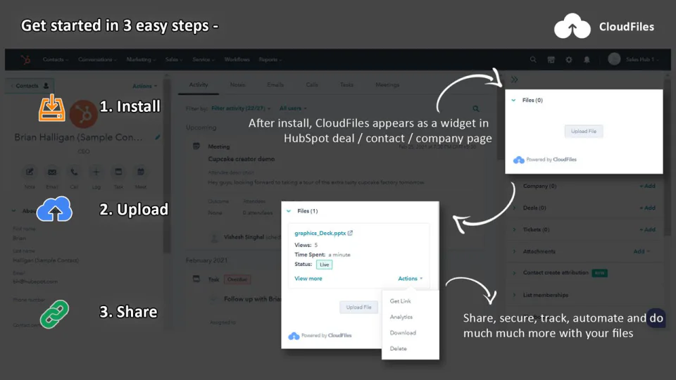 CloudFiles Cost & Reviews - Capterra Australia 2024