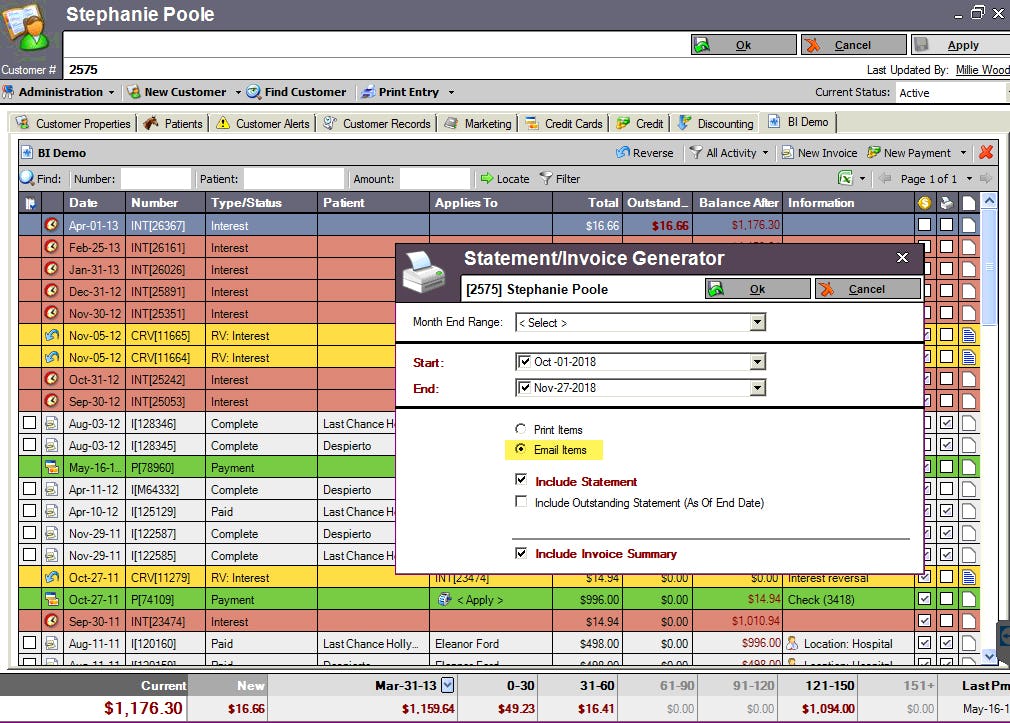 HVMS Software - 4