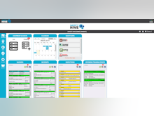Safety Hive Suite Software - Incident & hazard ID app that provides drop down menus to identify locations, buildings, and more