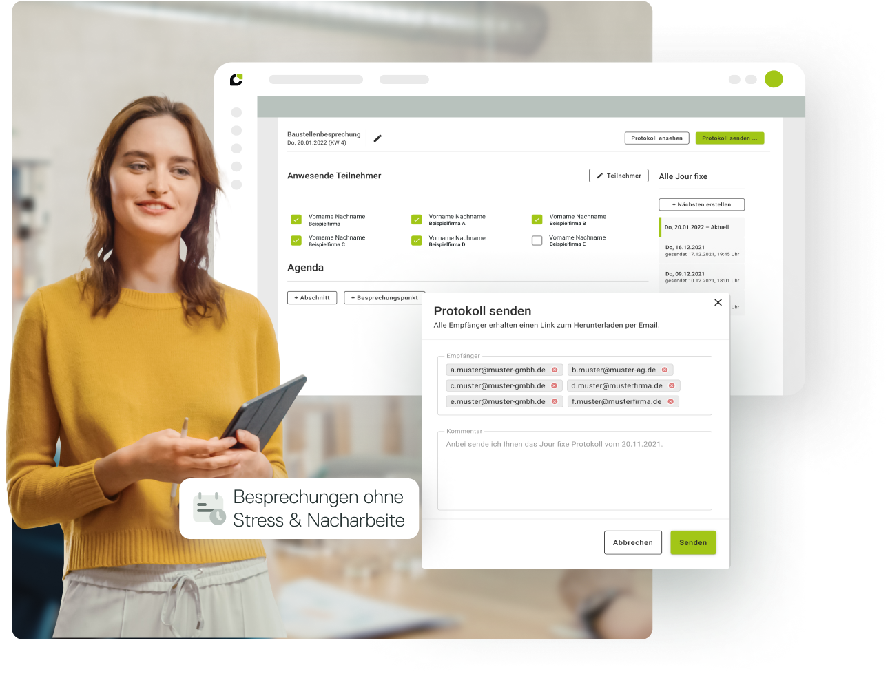 Capmo Software - 4