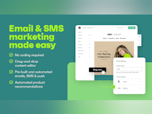 Omnisend Software - Email & SMS marketing made easy