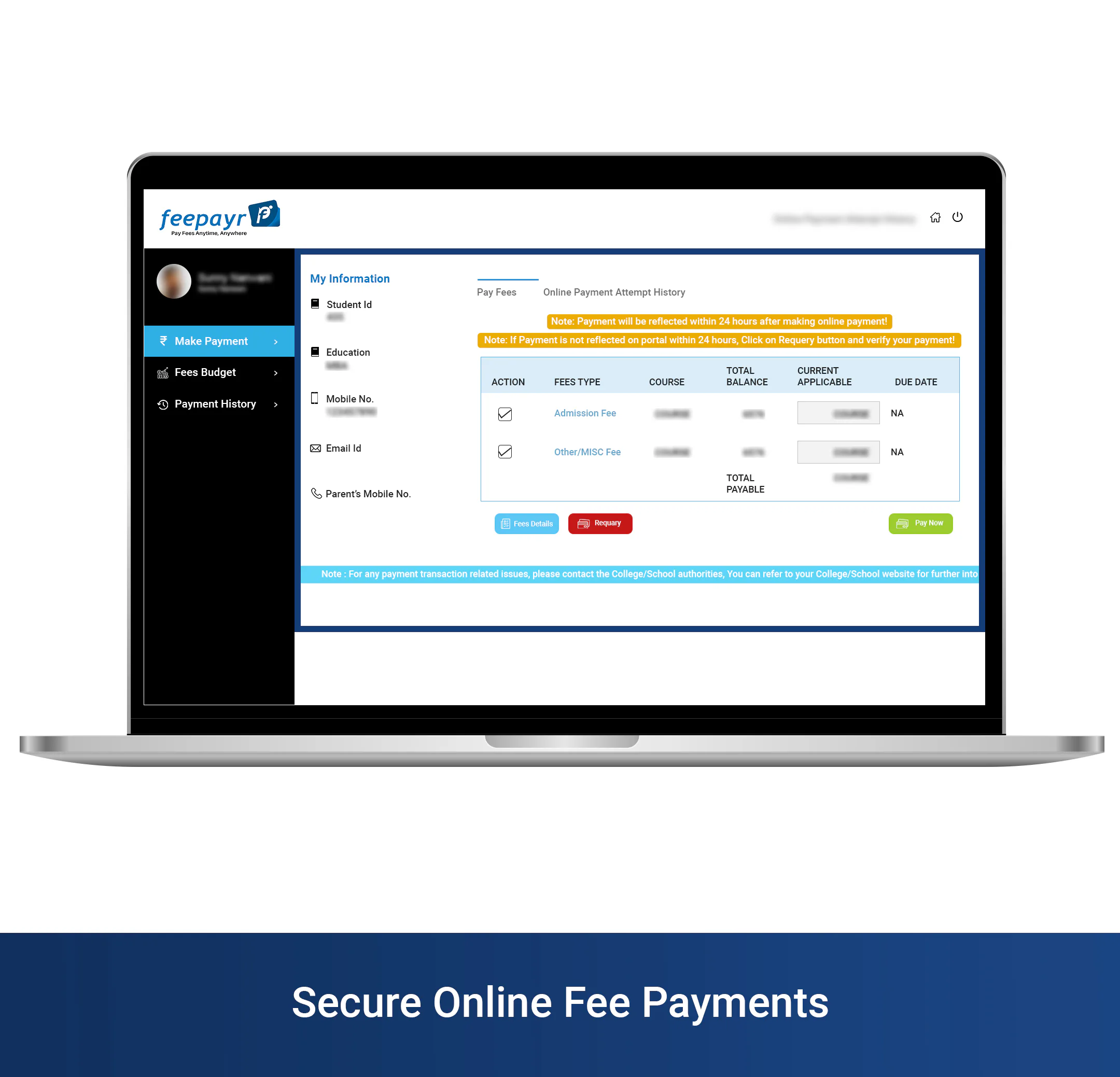 MasterSoft Fees Management System Cost & Reviews - Capterra Australia 2026
