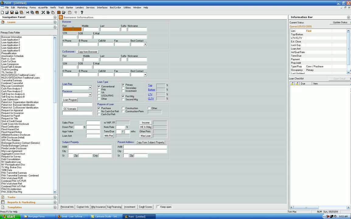 calyx point software free download