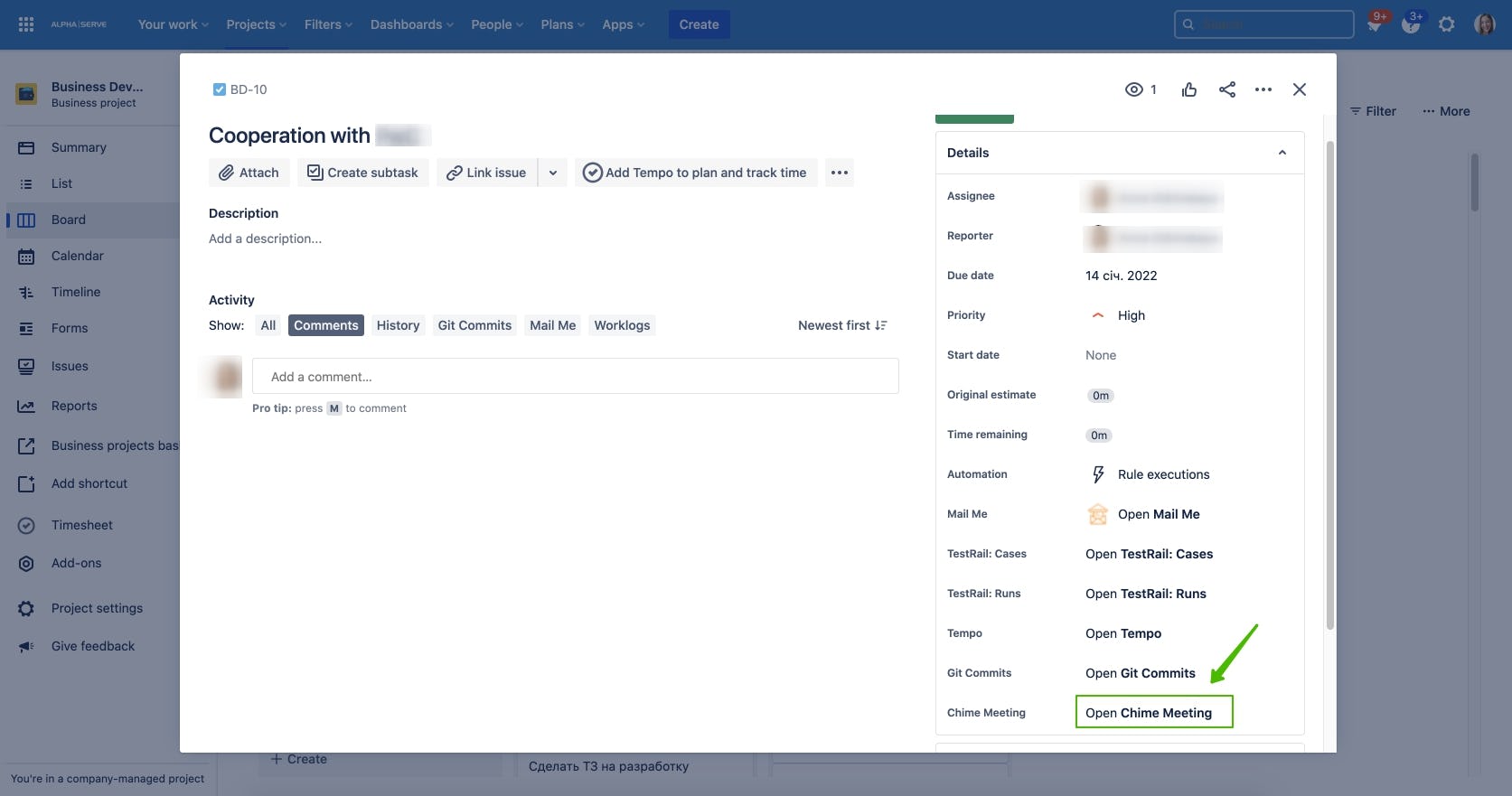 Meetings for Jira with Amazon Chime Software 2023 Reviews, Pricing & Demo