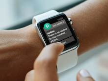 Tracker Software - SSC Mobile's iOS app automatically pushes notifications to your customer's iPhones. Updates on their incidents, notices, and other important communications can be sent directly to their wrist. The perfect solution for B2B customers.