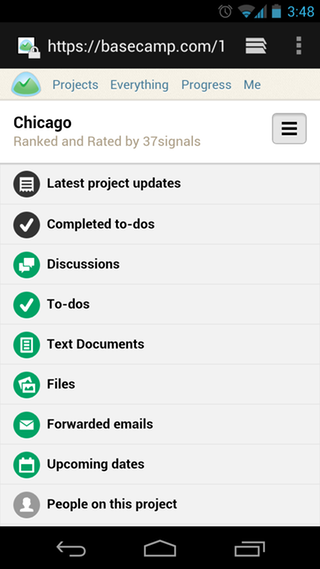 Basecamp Software - 5
