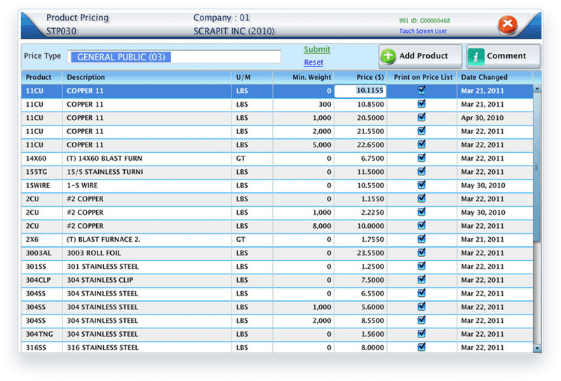 ScrapIT Software Pricing, Alternatives & More 2026 | Capterra