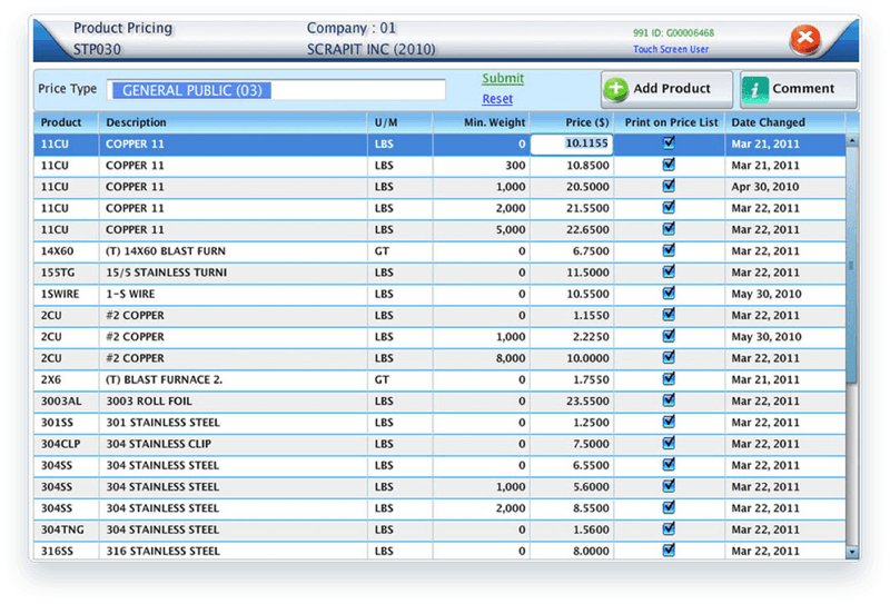 ScrapIT Software Pricing, Alternatives & More 2026 | Capterra