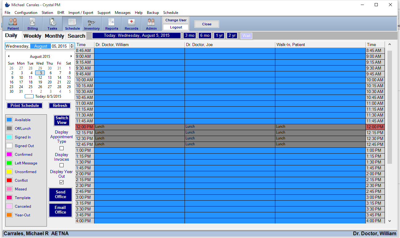 Crystal Practice Management Software 2024 Reviews, Pricing & Demo