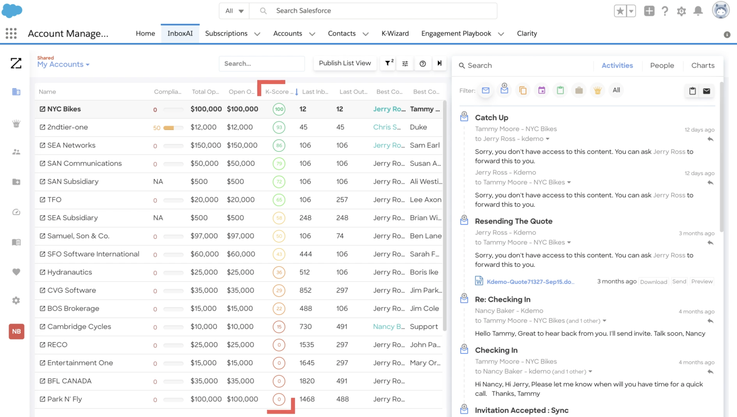 Zoominfo Inboxai Software 2024 Reviews Pricing And Demo