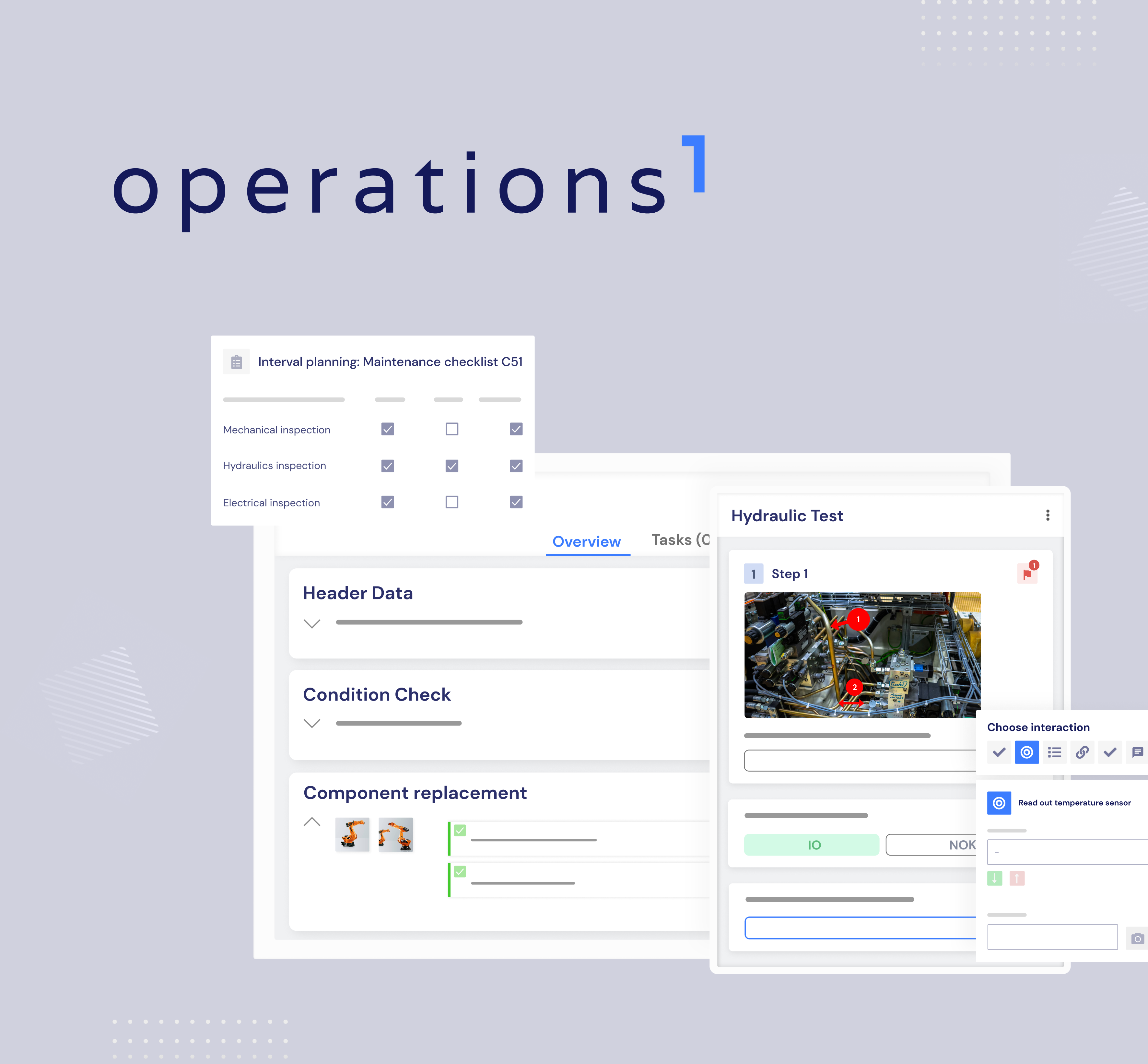 Operations1 Software - 2