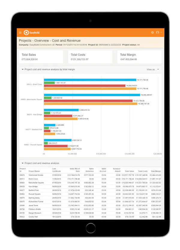 EasyBuild Reviews, Demo & Pricing - 2021
