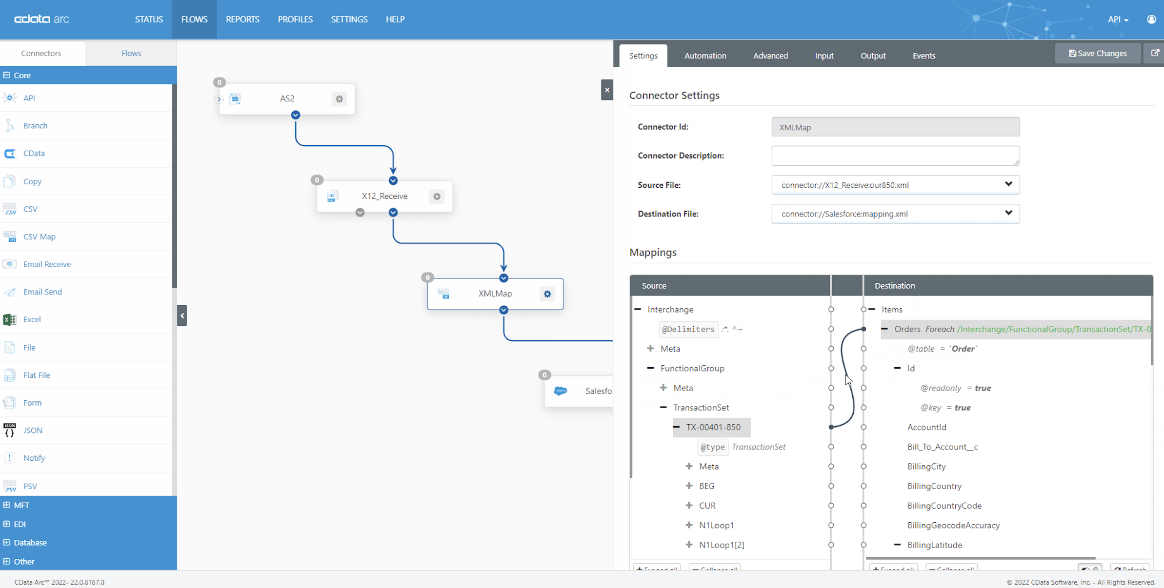CData Arc Software - 3