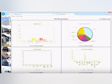 Azzier CMMS Software - Azzier CMMS allows users to generate reports