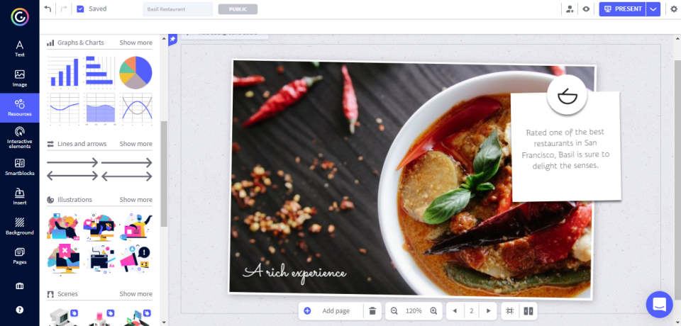 Welcome to our new and im-thumb