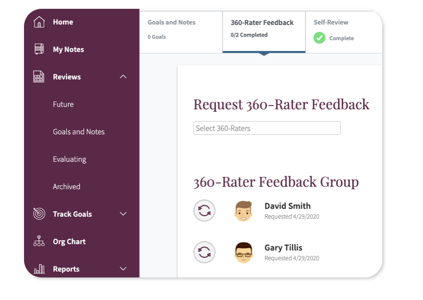 Reviewsnap Software - 4