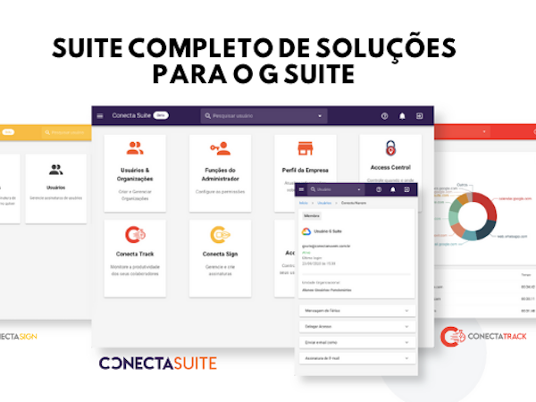 Conecta Suite Software - 4