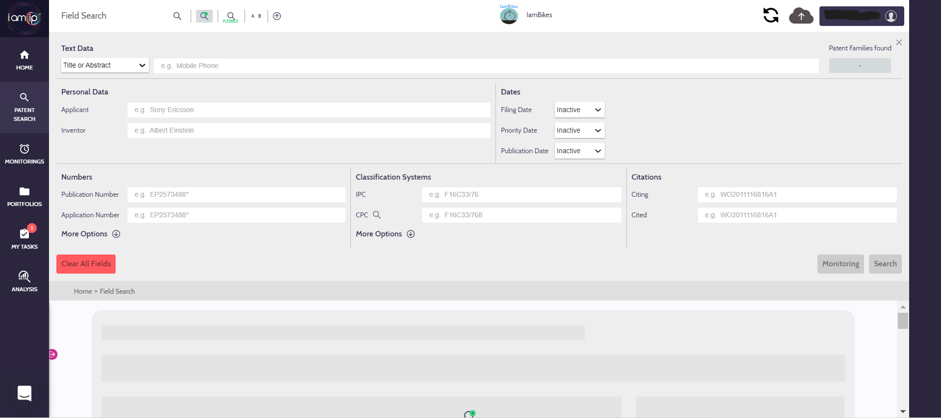 IAMIP Platform Logiciel - 1