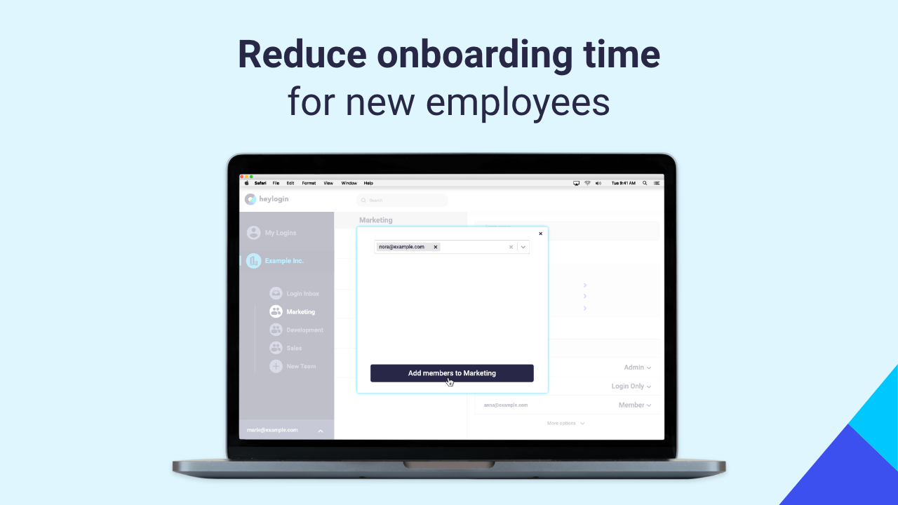 heylogin Software - 4