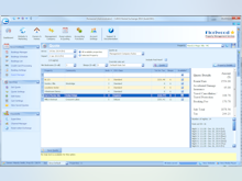 CiiRUS Software - CiiRUS displays instant quotes with arrival and departure date information
