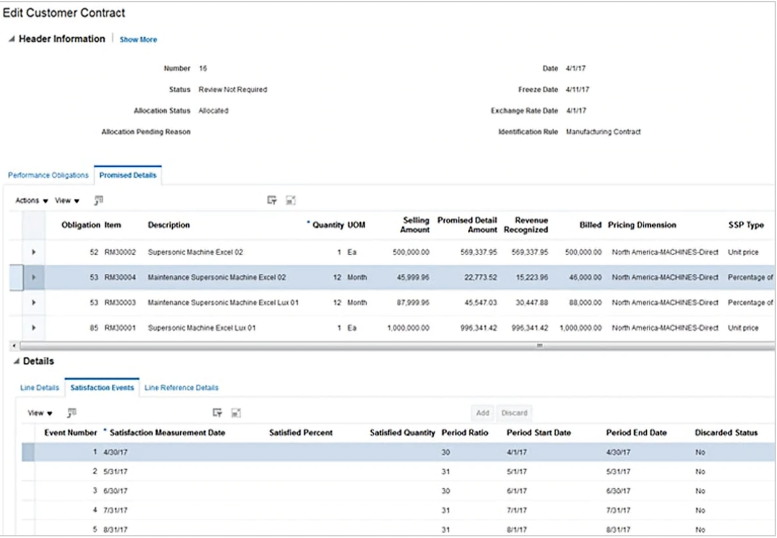 Oracle Cloud Financials Pricing, Features, Reviews & Alternatives | GetApp