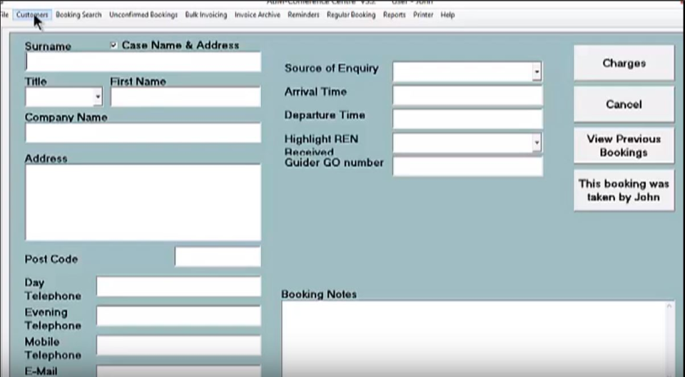 Avalon Bookings Manager Pricing Cost Reviews Capterra Uk 2021