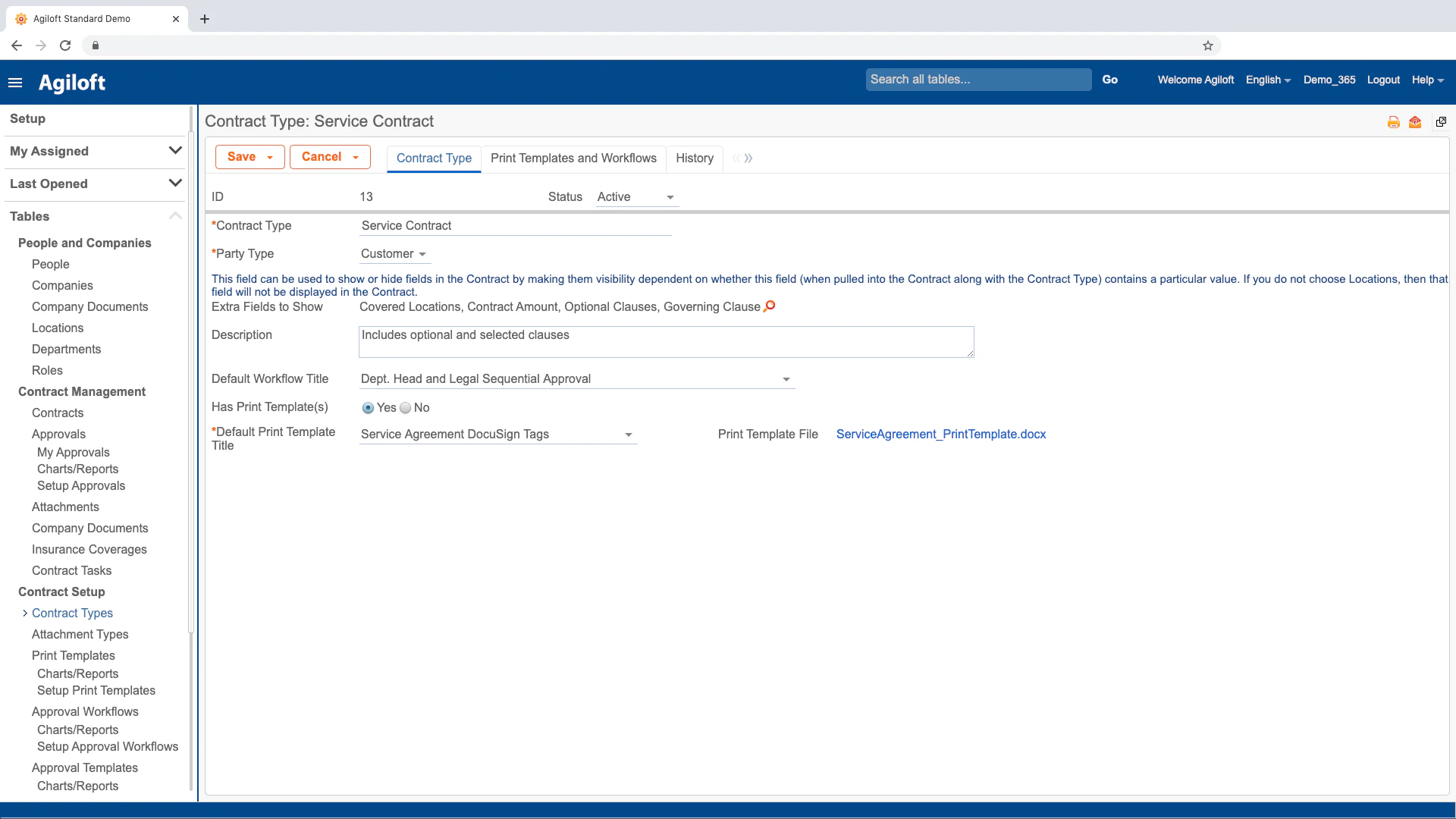 Agiloft Pricing Features Reviews Alternatives Getapp