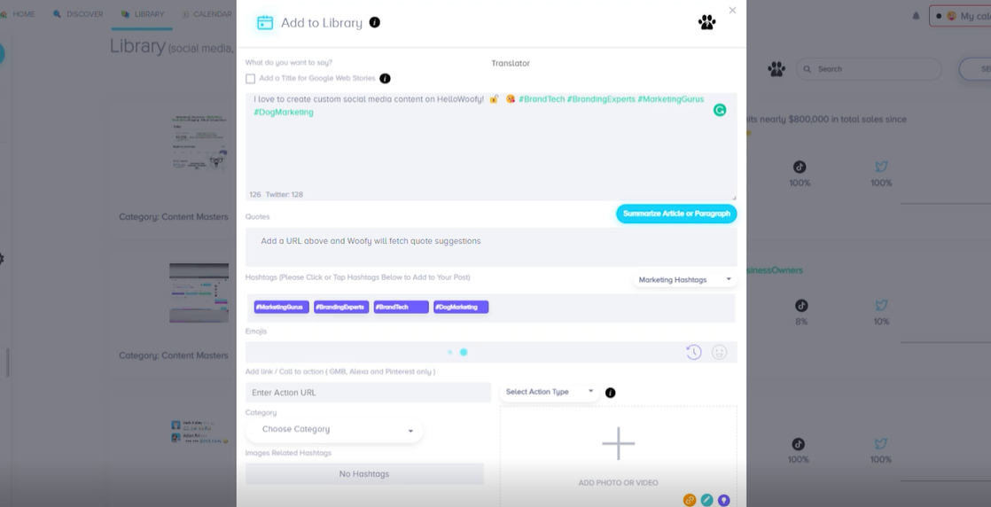 Woofy | Reviews, Pricing & Demos - SoftwareAdvice AU