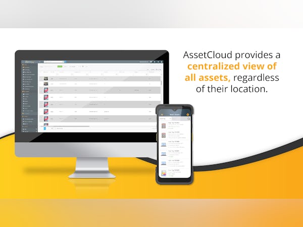 AssetCloud Software - AssetCloud provides a centralized view of all assets regardless of their location