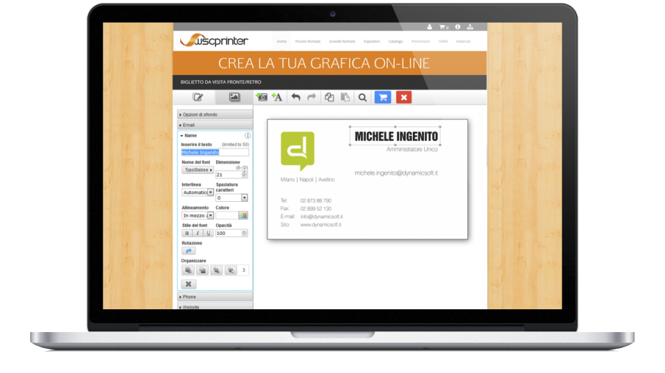Wsc Printer Software - 5